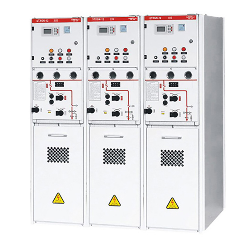 GTXGN-12高壓固體絕緣環(huán)網柜